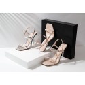 Stilettos Transparent Heels